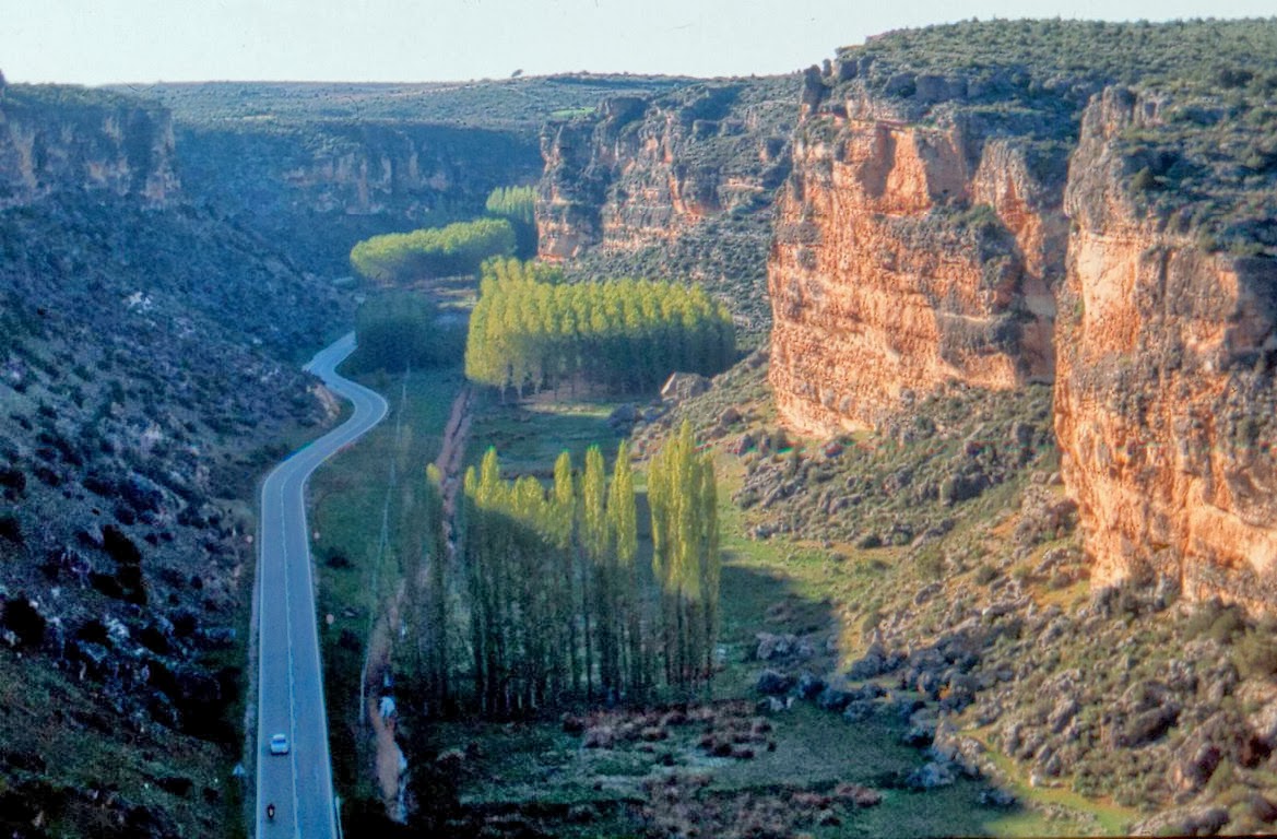 Foto de Río Gritos en Portalrubio de Guadamejud, Cuenca