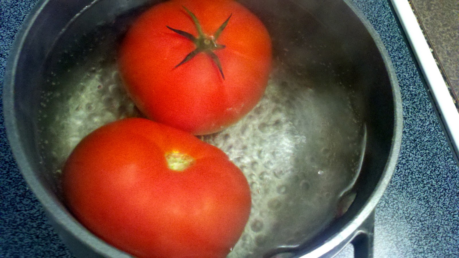 Call Me Mrs. Rapp HowTo Easily Peel Tomatoes