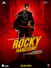 ROCKY HANDSOME