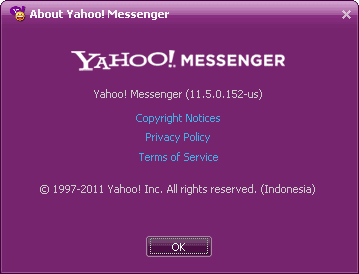 download yahoo messenger terbaru 2012