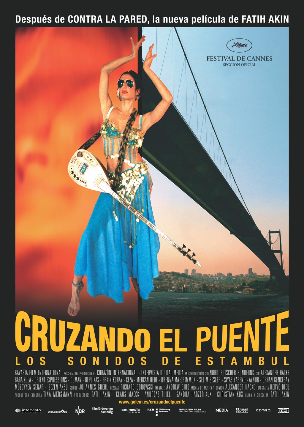 Cruzando El Puente [1992]