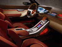 Land Range Rover Evoque Interior Land Range Rover Evoque Interior