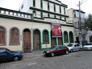 NOSSO ANTIGO TEMPLO