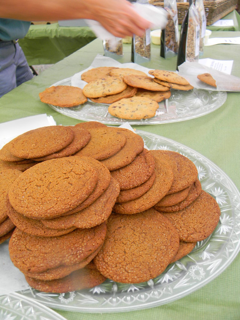 * LEMON JAM DROP COOKIES AND THE SIMPLE THINGS!