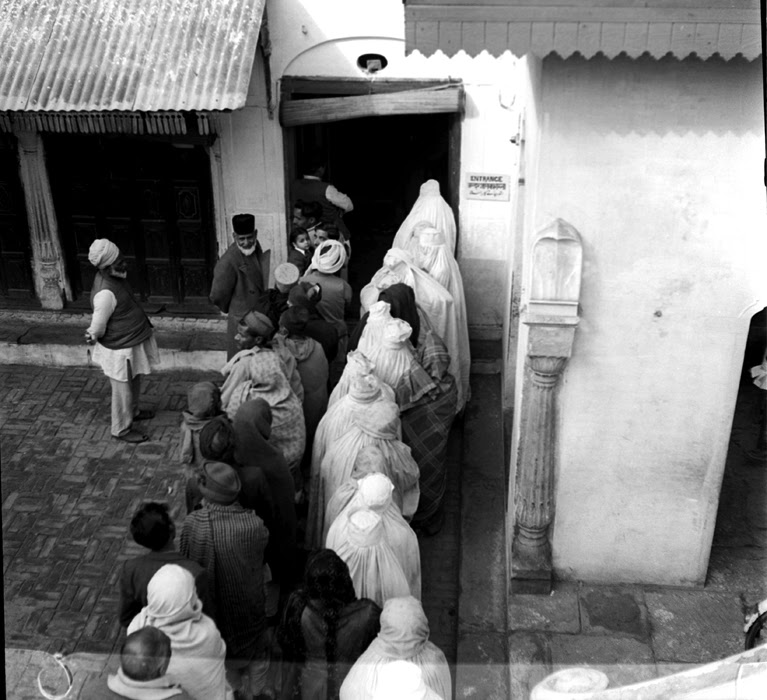 India's First General Elections | India's First Lok Sabha Elections | Rare & Old Vintage Photos (1952)