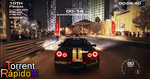 Download da Imagem do Game GRID 2 PC BY Torrent Rápido!!!