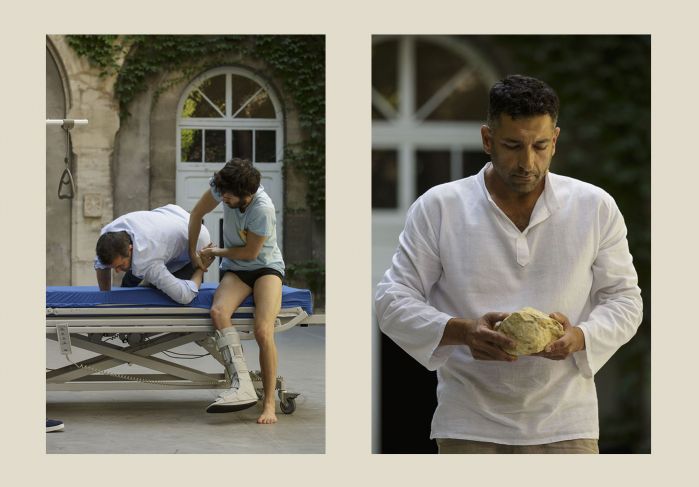 rencontre cage cunningham