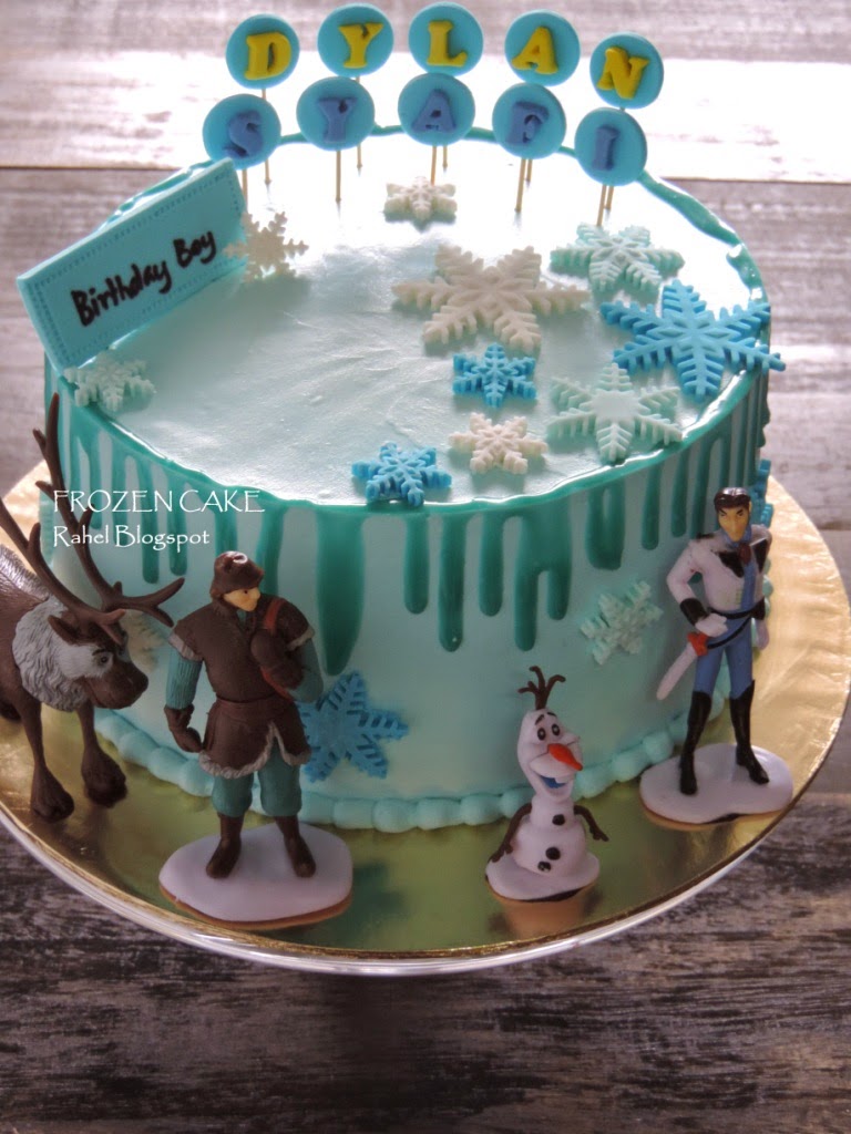 Frozen Cake