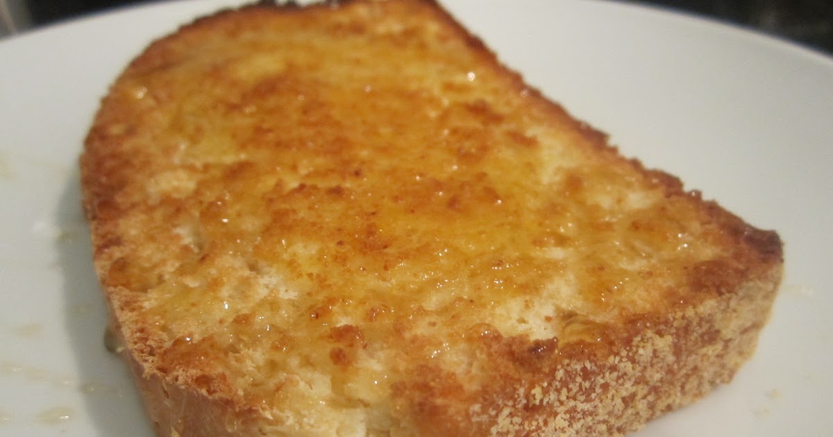 Sophie in the Kitchen English Muffin Toasting Bread