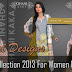Spring Collection 2013 For Women By Ghani Textile | Ghani Kaka New Collection For Ladies By Ghani Textile