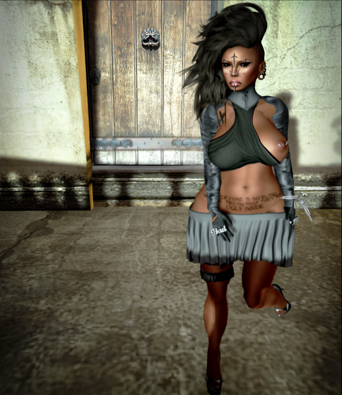 hair cheerno hair ludmila dark 3 1 facetattoo little pricks cross to title=