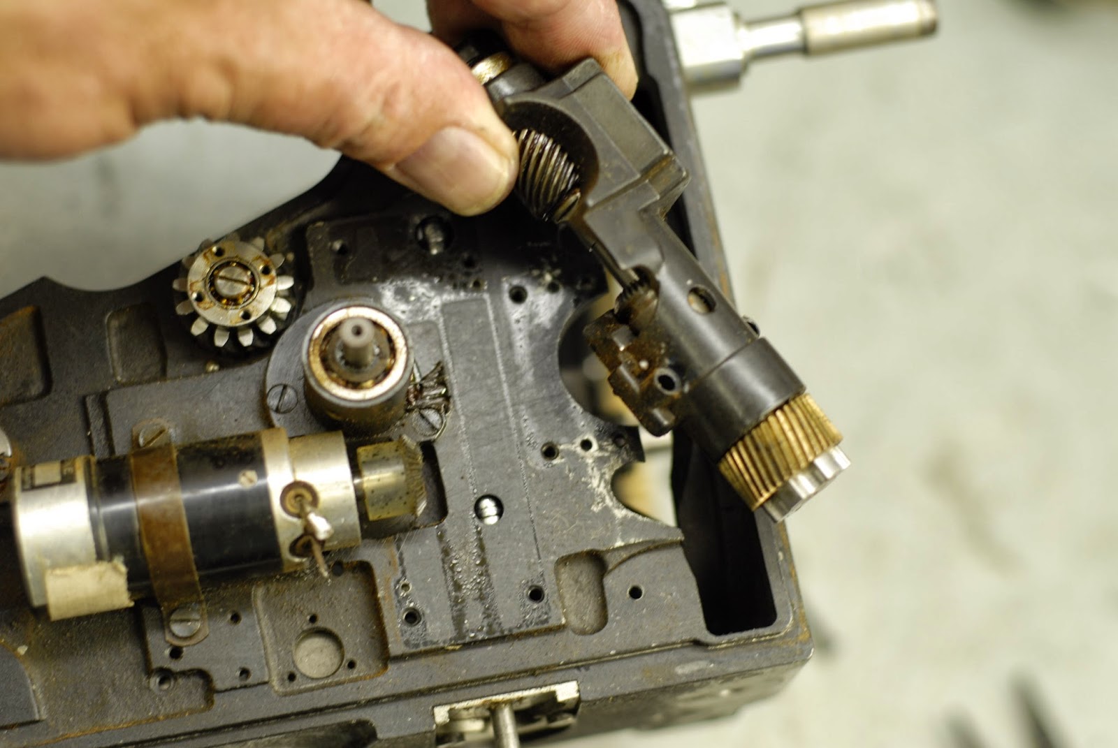 cinetinker: Arriflex 35 IIC