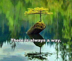 There is always a way!
