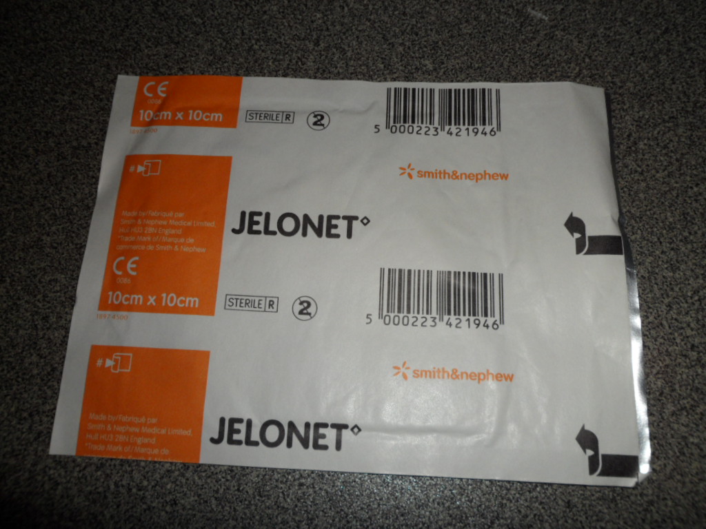 FirstAid Kid Wound Management Part 2