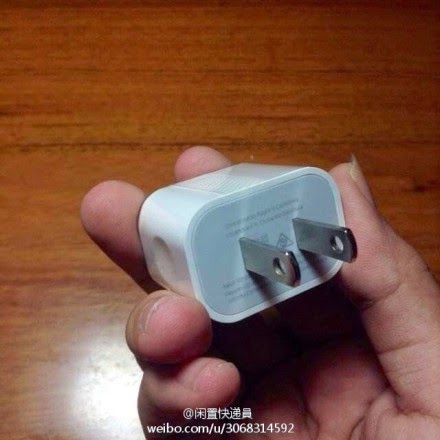 iPhone 6 Could come with a redesigned USB Power Adapter
