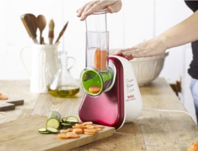 PEBBLE SOUP Tefal® Fresh Express Review