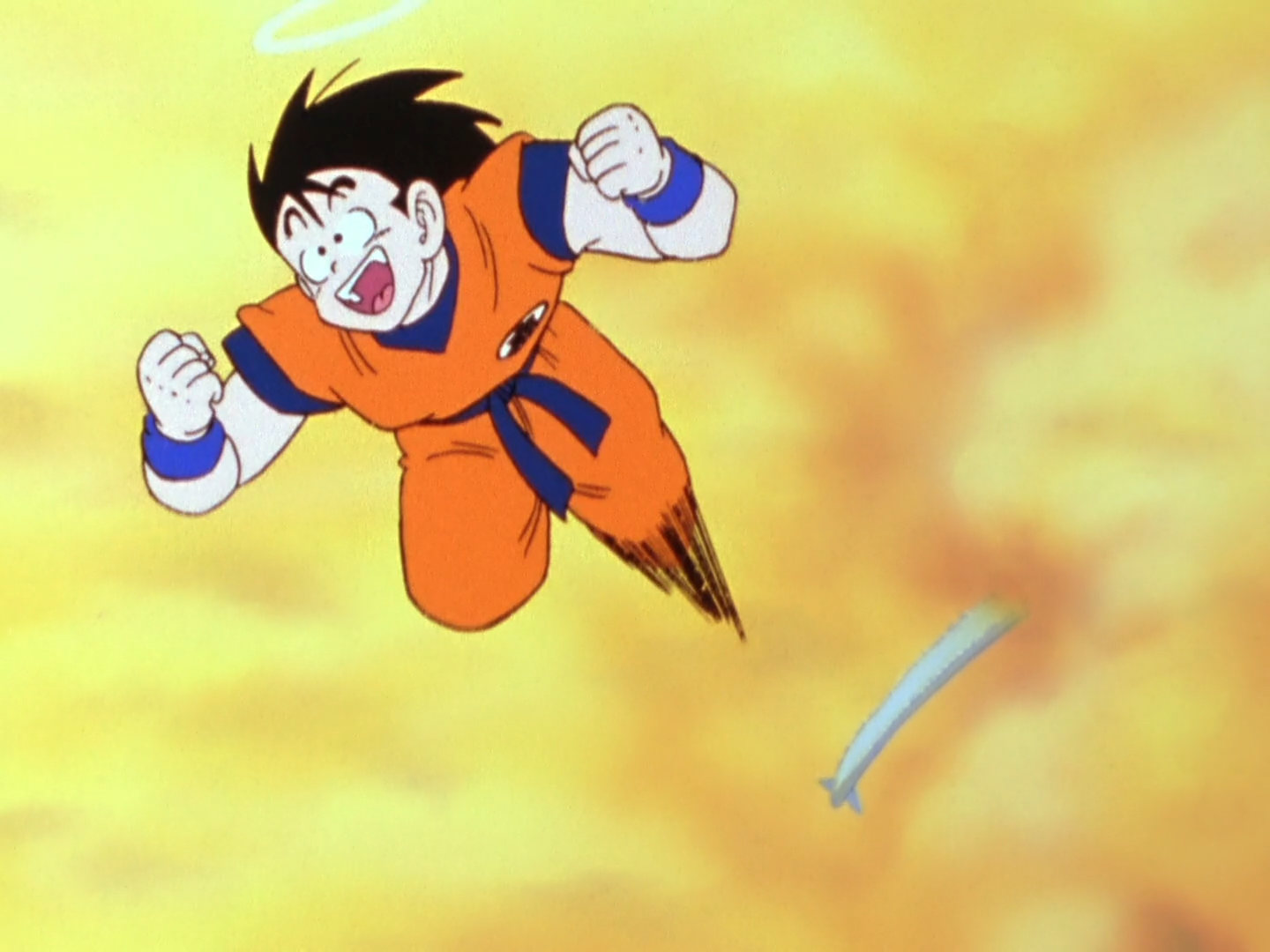 Top Dragon Ball Kai ep 6 The End of the Line is Reached! Kaiosama's