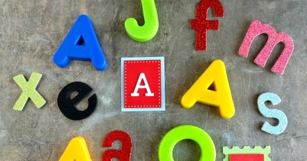 BLISSFUL ROOTS: 5 ABC Activities for Your Pre-Preschooler {@ Or So She