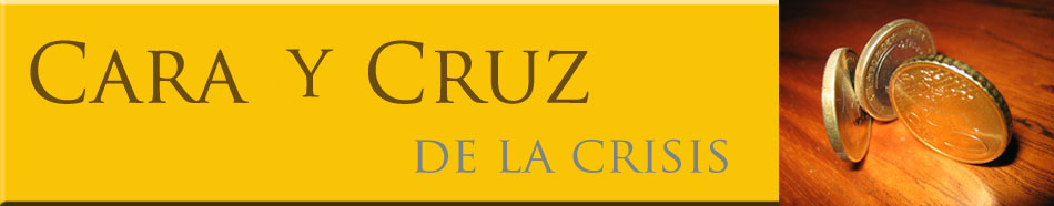 Cara y cruz de la crisis