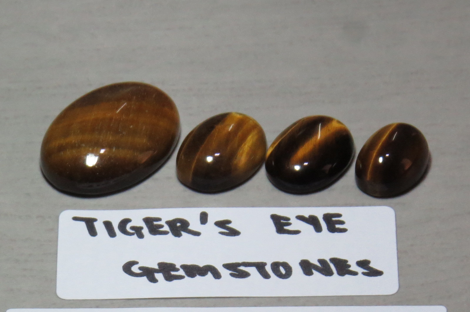 Kalidassan Birthstones N Gemstones Tiger's Eye Price Per Carat RM3.00