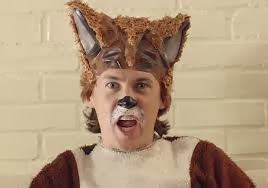 "Ylvis - The Fox" from the music video