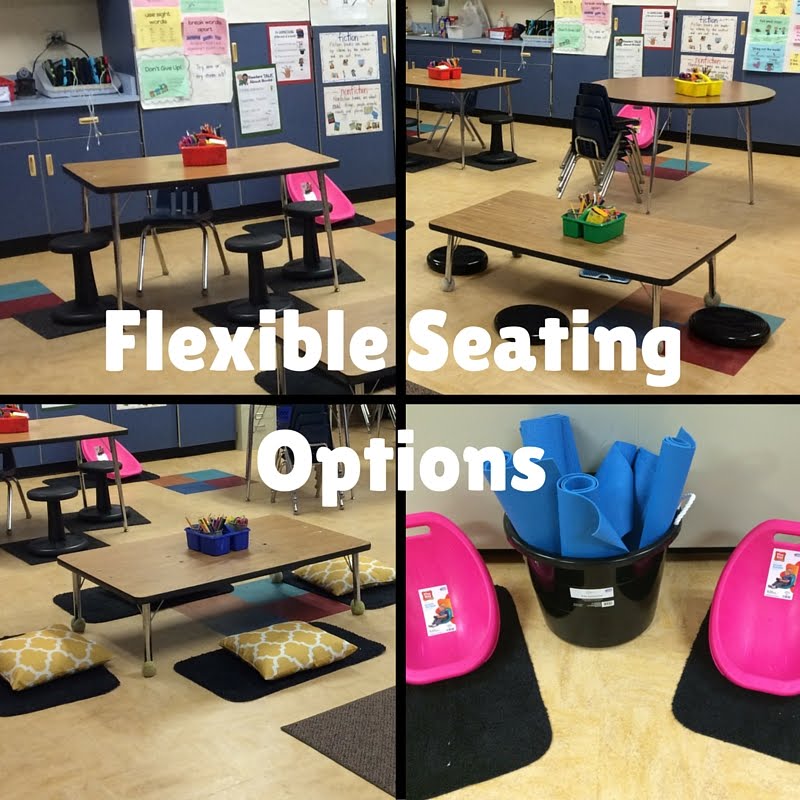 Flexible Seating in the Primary Classroom: Part 1 - Our ...