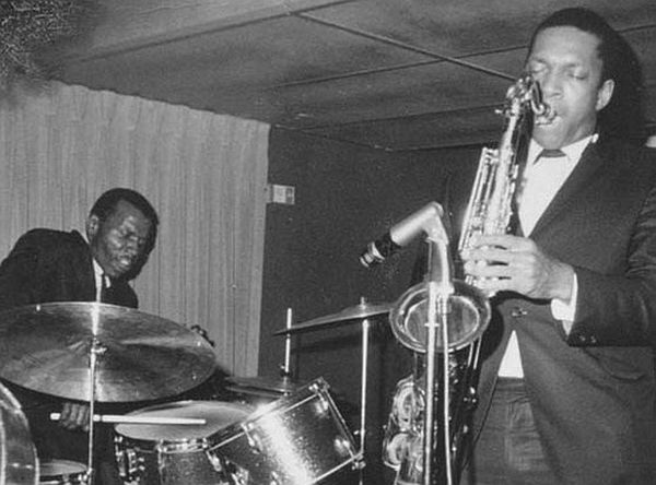 Coltrane Coltrane