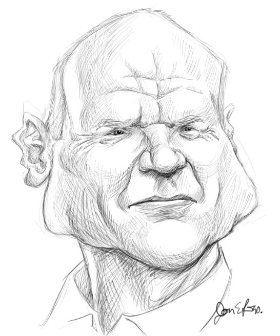 My Journey Through The LOST Encyclopedia Charles Widmore