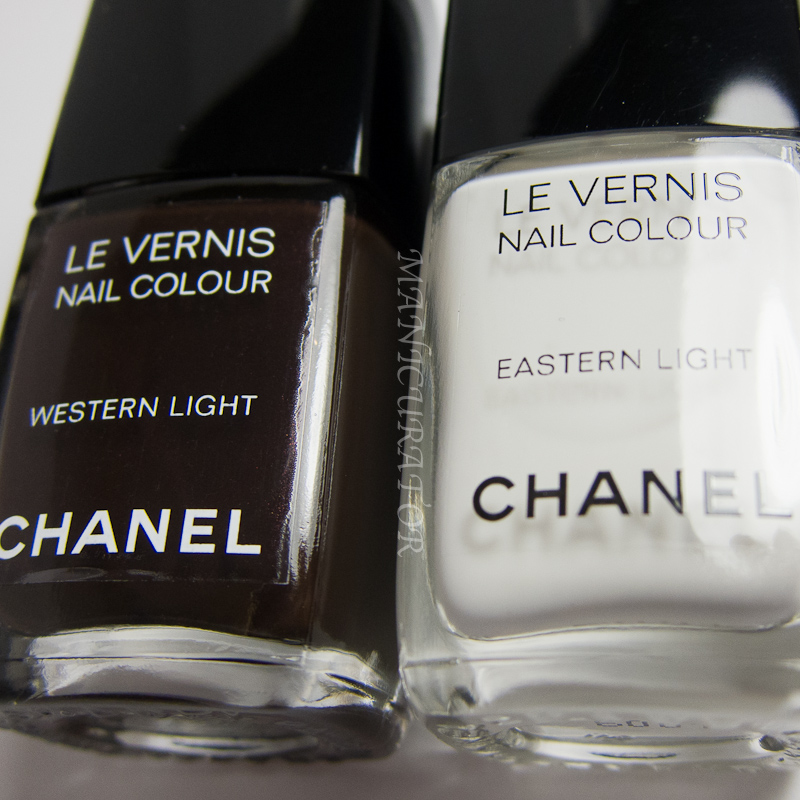Favorite Chanel Dark Nail Polishes for a Short, Chic Mani - Makeup and Beauty  Blog