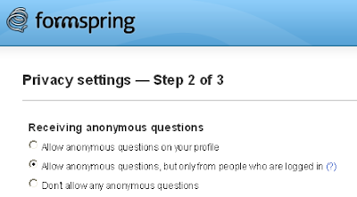 formspring.me Privacy Settings_Receiving Anonymous Questions