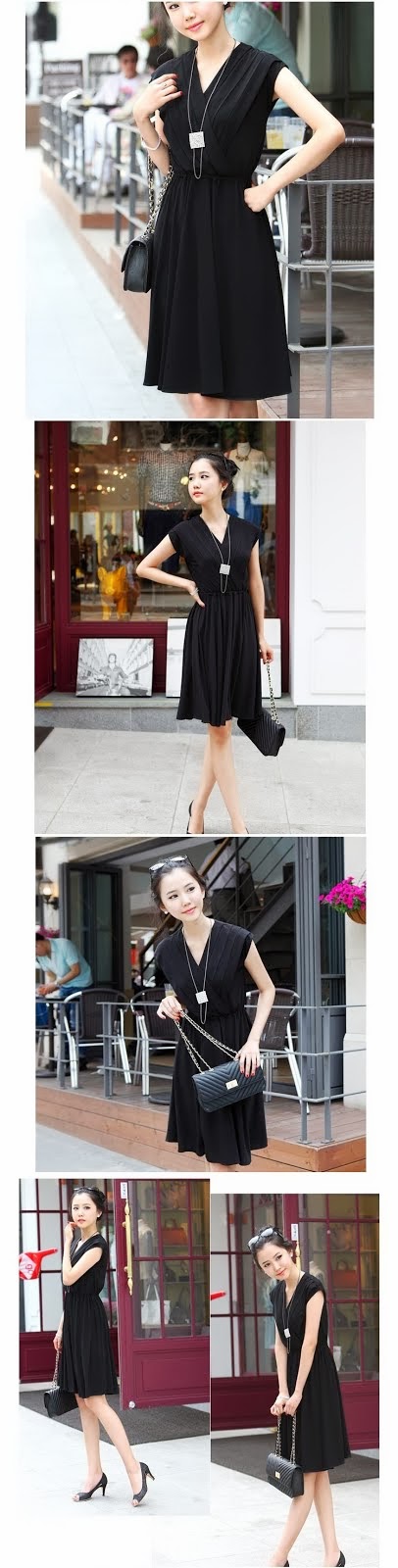 TA DRESS 1000 , BLACK COLOUR AND RED COLOUR