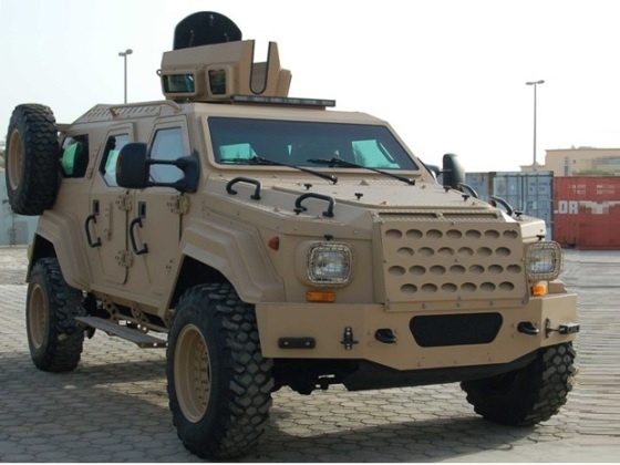 Gurkha LAPV4