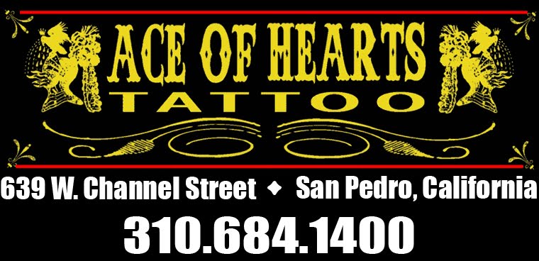 1. Ace of Hearts Tattoo Designs - wide 7