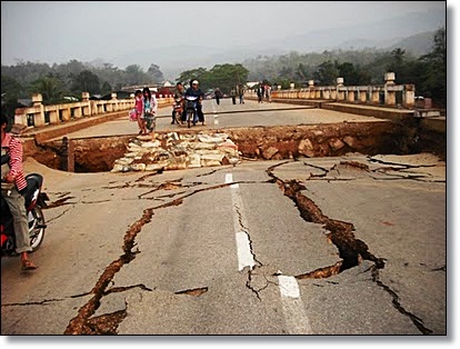 ctnhoney: Berita Terkini! Gempa Bumi Berukuran 8.9 SR Melanda Aceh