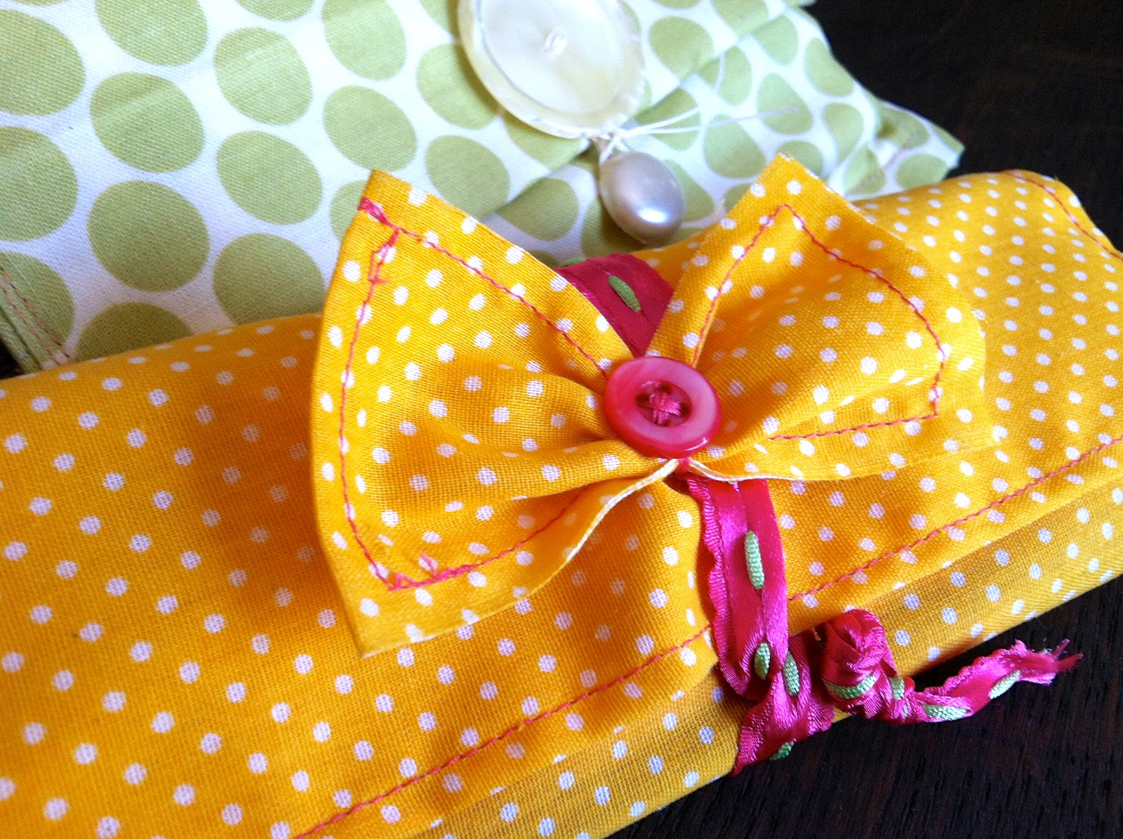 Saleena DIY Pencil Bags