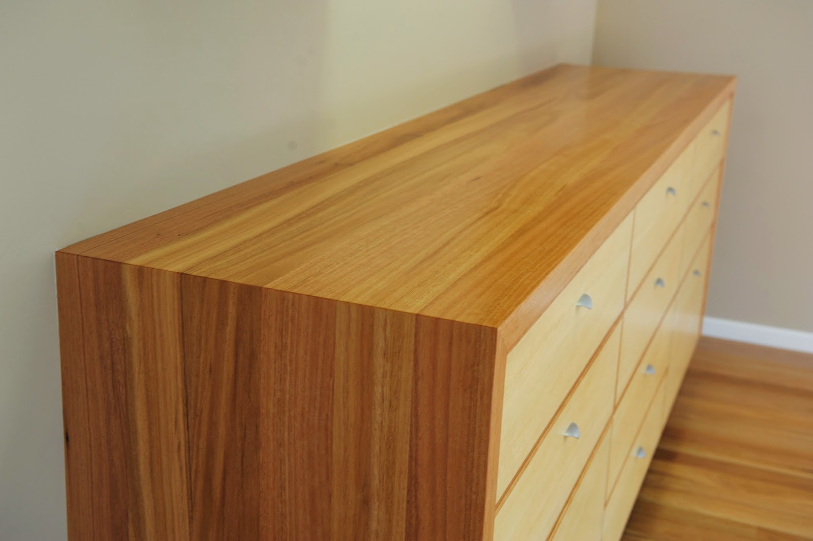The Maker. Bespoke Sideboard Gold Coast
