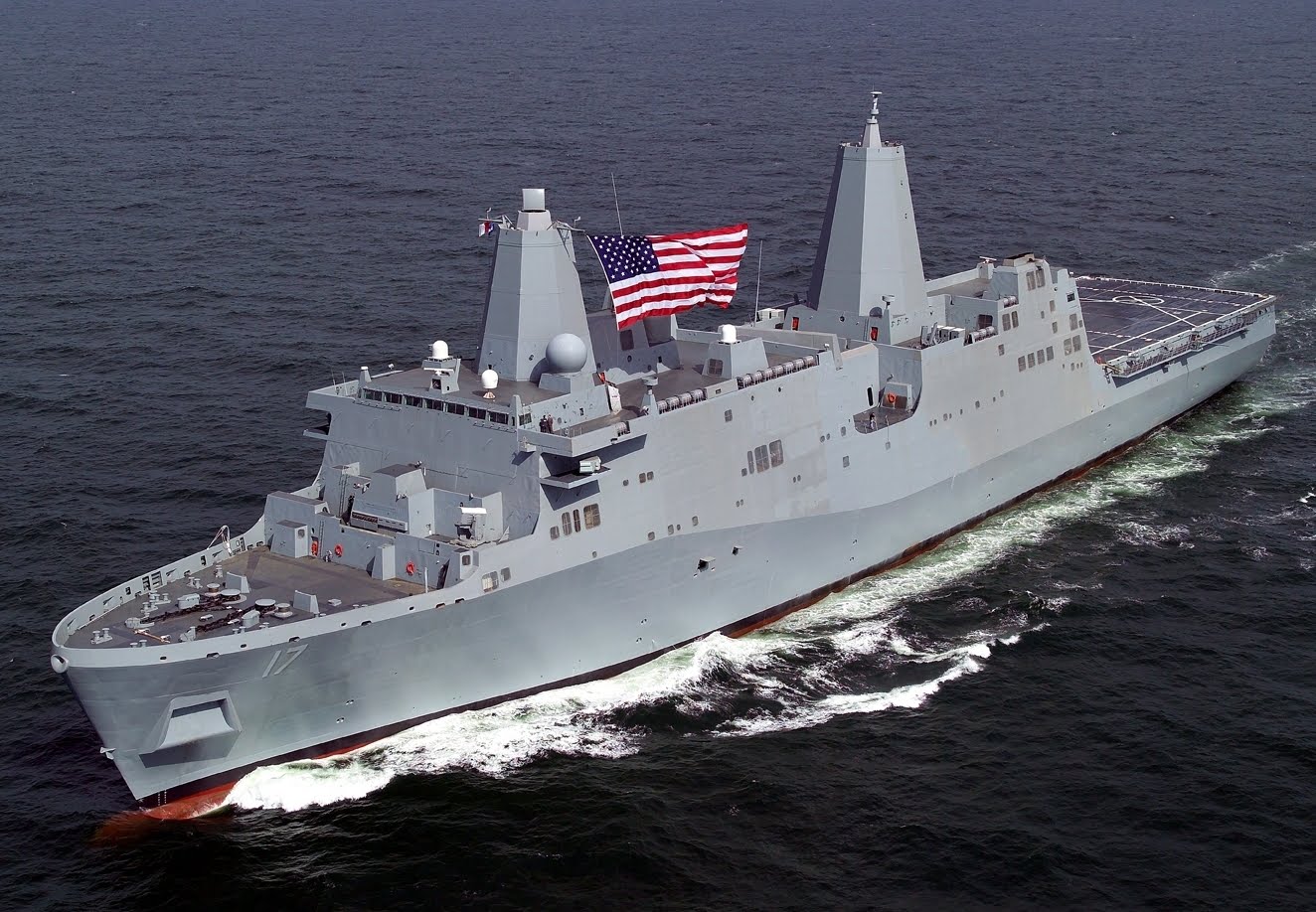 Uss Arlington