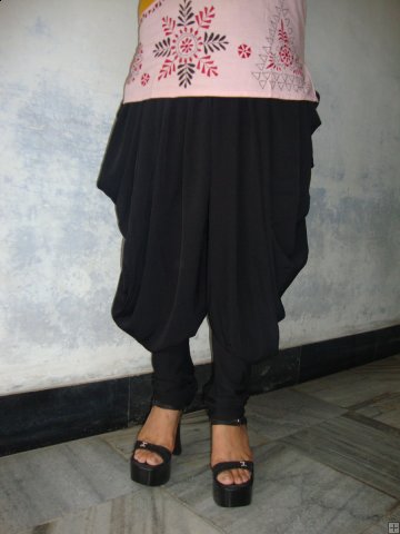 Dhoti Patiala