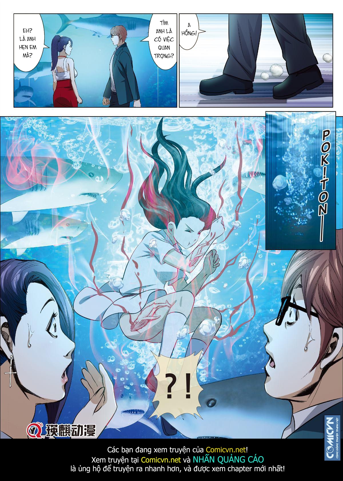 Bloody Girl chap 17.j Trang 19 - Mangak.info Bloody Girl chap 17.j Trang 19 - Mangak.info