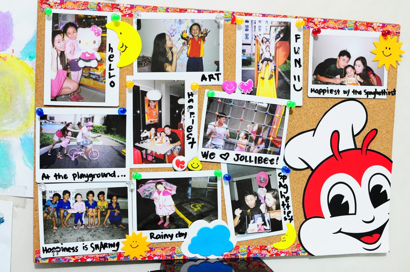 Rockstarmomma Challenge Accepted Our Happiest Moments With Jollibee S Spaghettiest