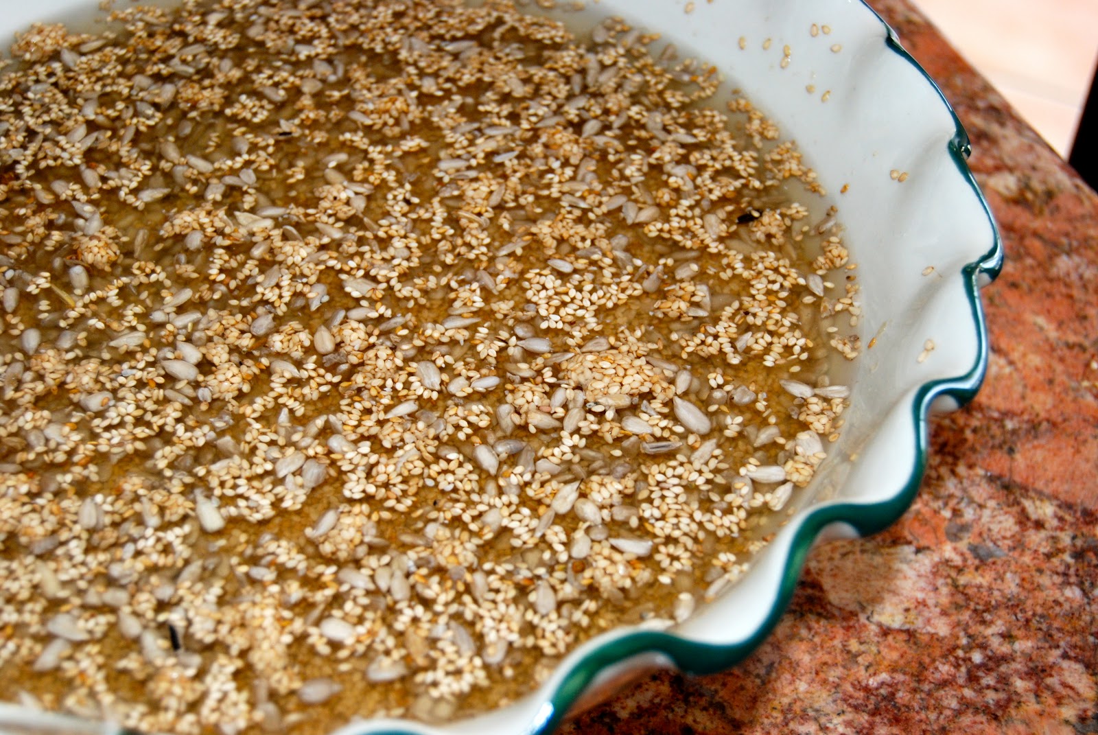 Natural Health and Prevention Why you should not buy tahini...and how