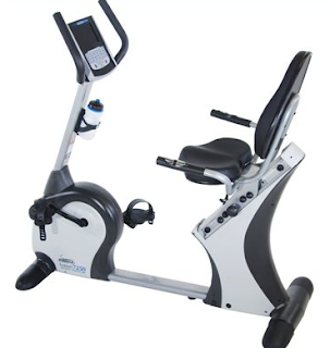 ergo air plus exercise bike