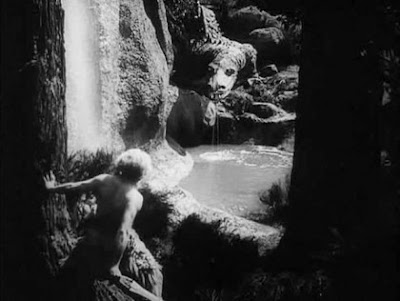 Siegfried's Death 1924 dragon
