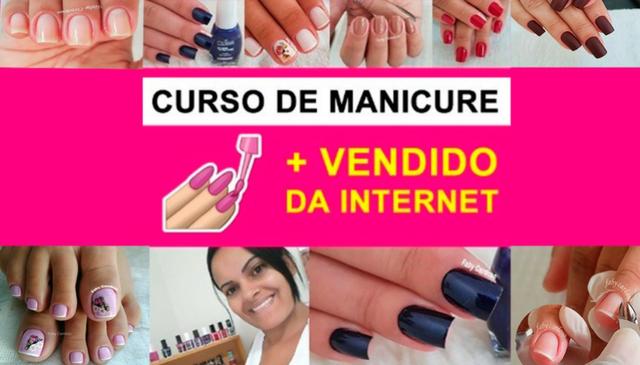 Curso de manicure (Iniciante) Faby Cardoso