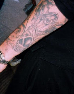 The Undertaker Tattoo Designs - Celebrity Tattoo Ideas