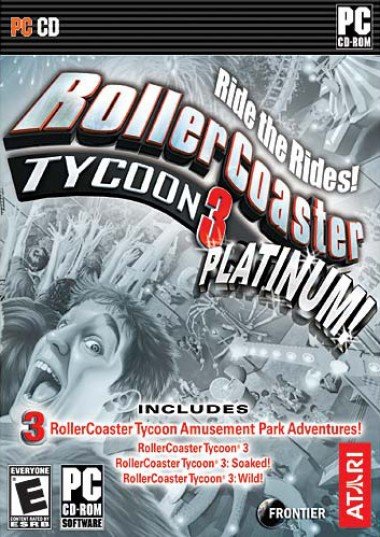 [PC] ROLLERCOASTER TYCOON 3 PLATINUM [FULL|500MB|Firedrive] Roller+Coaster+3+Platinum