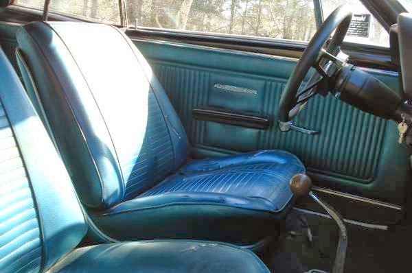 1966 Pontiac Lemans For Sale Buy American Muscle Car