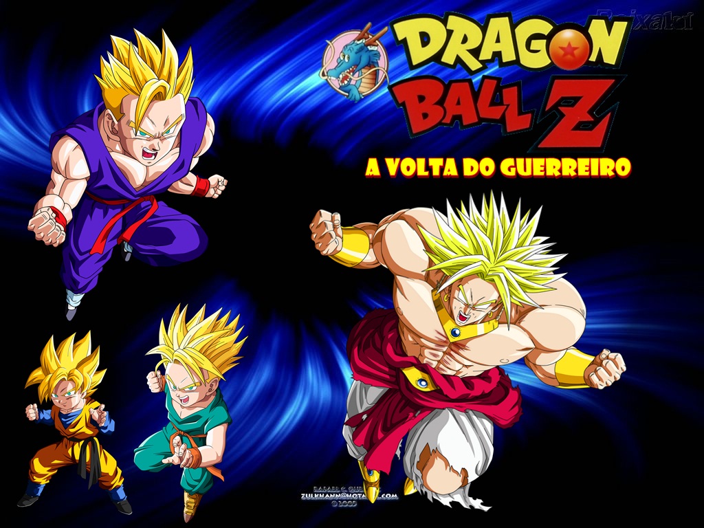 Dragon Ball Gt Ova Dublado Download