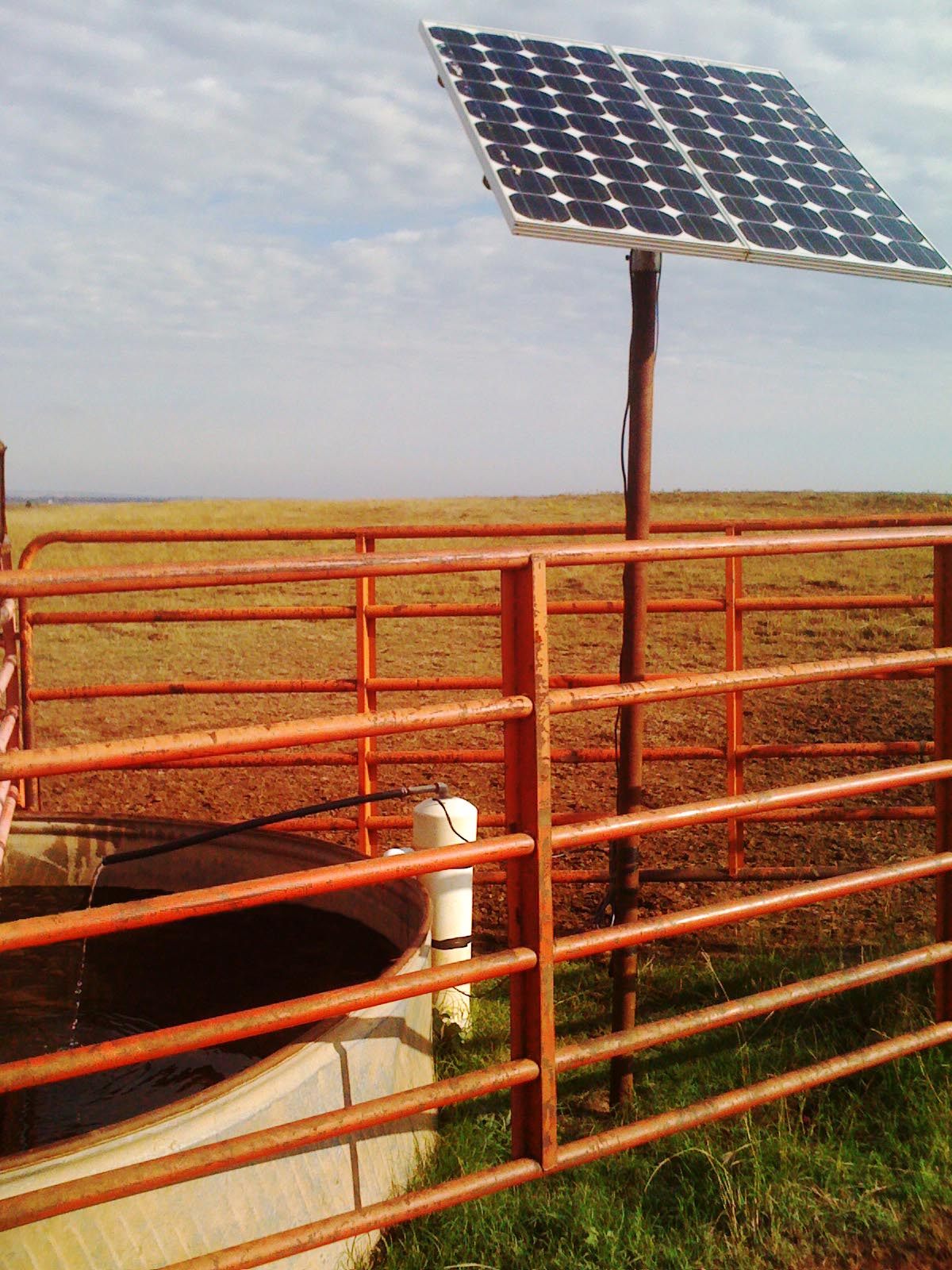 Solar Water Pumps Why Solar Water Pumps Are a Great Fit for Watering