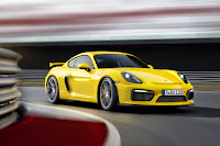 Porsche Cayman GT4
